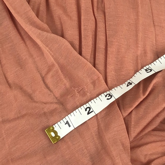 JNBY Rock and Roll Ink T-Shirt Deep Red - Picture 4 of 5